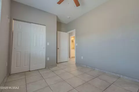 Bedroom - 55 E Mohave Rd, Tucson, AZ 85705 photo 4 of 4