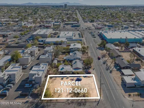 0000 N Rosemont Blvd, Tucson, AZ 85712