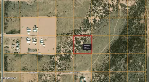 Winchester Ranch Lot 172, Willcox, AZ 85643