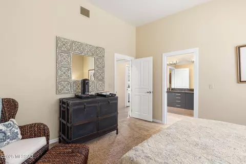 Bedroom - 7241 E Desert Moon Loop, Tucson, AZ 85750 photo 6 of 7
