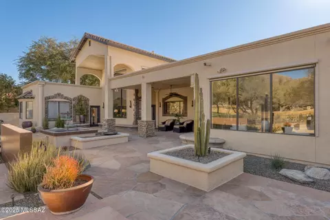 Exterior - 7241 E Desert Moon Loop, Tucson, AZ 85750 photo 4 of 8