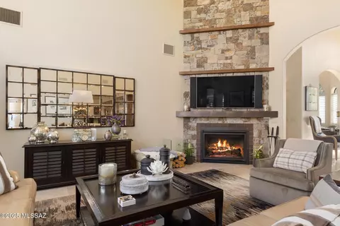 Living - 7241 E Desert Moon Loop, Tucson, AZ 85750 photo 5 of 6