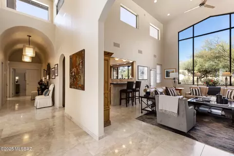 Entry Way - 7241 E Desert Moon Loop, Tucson, AZ 85750 photo 5 of 7