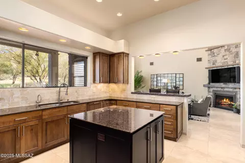 Kitchen - 7241 E Desert Moon Loop, Tucson, AZ 85750 photo 5 of 5
