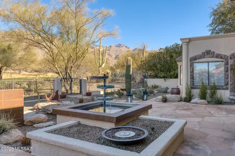 Exterior - 7241 E Desert Moon Loop, Tucson, AZ 85750 photo 5 of 8