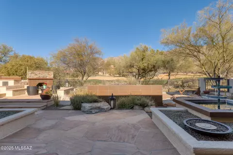 Exterior - 7241 E Desert Moon Loop, Tucson, AZ 85750 photo 7 of 8
