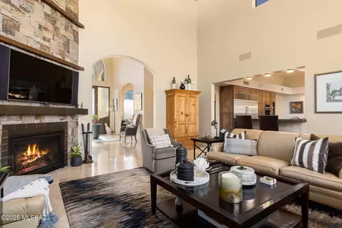 Living - 7241 E Desert Moon Loop, Tucson, AZ 85750 photo 6 of 6