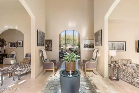 Entry Way - 7241 E Desert Moon Loop, Tucson, AZ 85750 photo 4 of 7