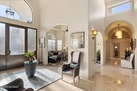 Entry Way - 7241 E Desert Moon Loop, Tucson, AZ 85750 photo 2 of 7