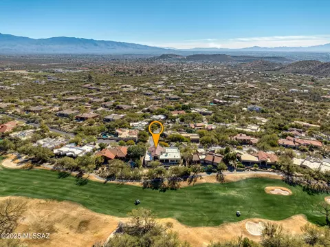 View/Area - 7241 E Desert Moon Loop, Tucson, AZ 85750 photo 3 of 4