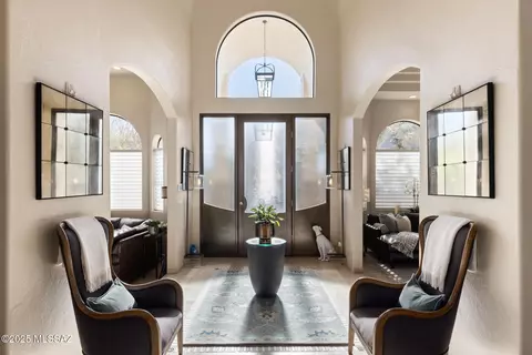 Entry Way - 7241 E Desert Moon Loop, Tucson, AZ 85750 photo 1 of 7