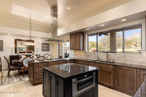 Kitchen - 7241 E Desert Moon Loop, Tucson, AZ 85750 photo 1 of 5