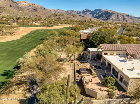 View/Area - 7241 E Desert Moon Loop, Tucson, AZ 85750 photo 2 of 4