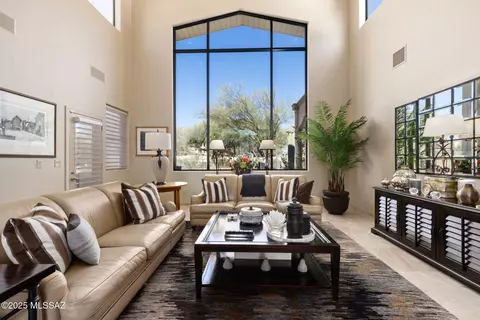 Living - 7241 E Desert Moon Loop, Tucson, AZ 85750 photo 3 of 6