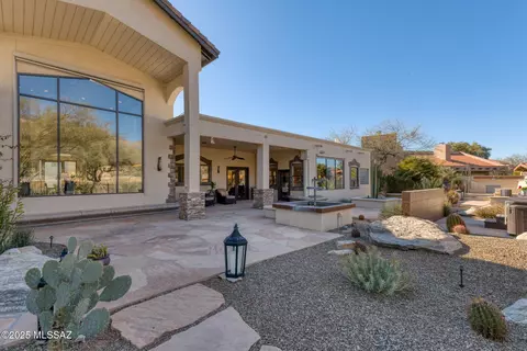 Exterior - 7241 E Desert Moon Loop, Tucson, AZ 85750 photo 6 of 8
