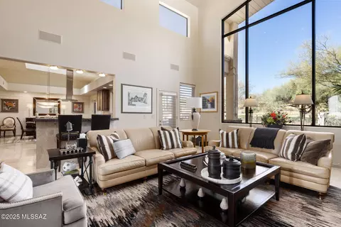 Living - 7241 E Desert Moon Loop, Tucson, AZ 85750 photo 4 of 6