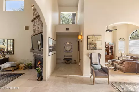 Entry Way - 7241 E Desert Moon Loop, Tucson, AZ 85750 photo 7 of 7