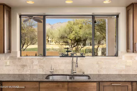 Kitchen - 7241 E Desert Moon Loop, Tucson, AZ 85750 photo 2 of 5
