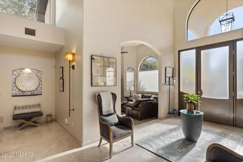 Entry Way - 7241 E Desert Moon Loop, Tucson, AZ 85750 photo 3 of 7