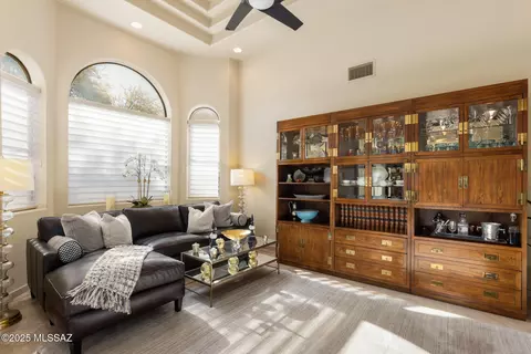 Living - 7241 E Desert Moon Loop, Tucson, AZ 85750 photo 2 of 6