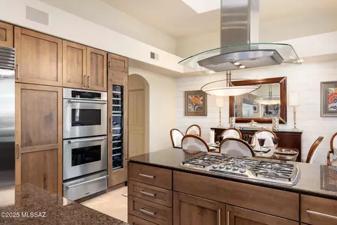 Kitchen - 7241 E Desert Moon Loop, Tucson, AZ 85750 photo 4 of 5