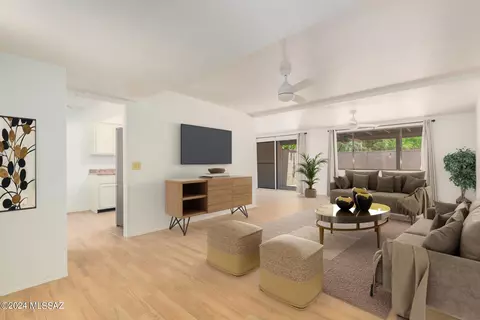 Living - 6 E Madrid Dr, Tucson, AZ 85704 photo 1 of 6