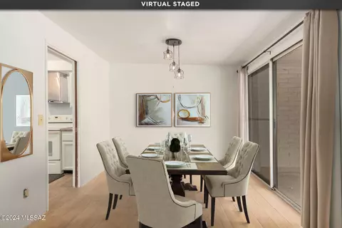 Dining - 6 E Madrid Dr, Tucson, AZ 85704 photo 3 of 3