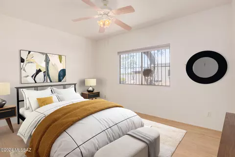 Bedroom - 6 E Madrid Dr, Tucson, AZ 85704 photo 3 of 5