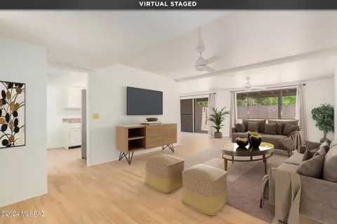 Living - 6 E Madrid Dr, Tucson, AZ 85704 photo 6 of 6