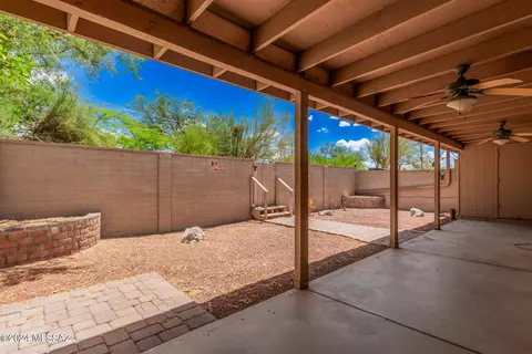 Exterior - 6 E Madrid Dr, Tucson, AZ 85704 photo 2 of 6
