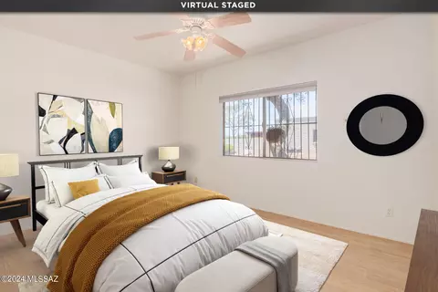 Bedroom - 6 E Madrid Dr, Tucson, AZ 85704 photo 5 of 5