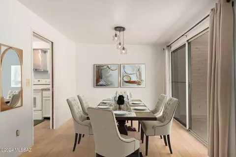 Dining - 6 E Madrid Dr, Tucson, AZ 85704 photo 1 of 3