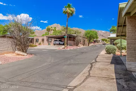Exterior - 6 E Madrid Dr, Tucson, AZ 85704 photo 1 of 6