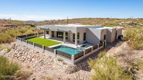 4880 N Rock Canyon Rd, Tucson, AZ 85750