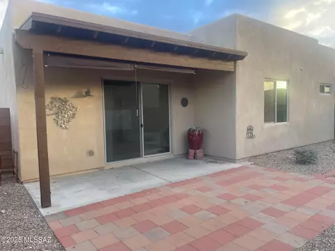 Exterior - 8905 E Wright School Loop, Tucson, AZ 85715 photo 5 of 7