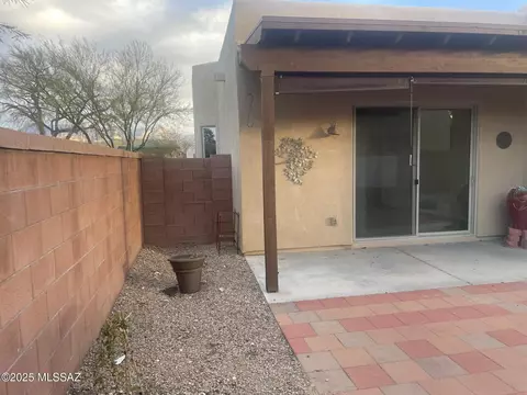Exterior - 8905 E Wright School Loop, Tucson, AZ 85715 photo 7 of 7