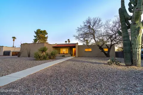 7532 E Calle Cabo, Tucson, AZ 85750
