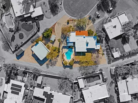 View/Area - 7721 E Cloud Rd, Tucson, AZ 85750 photo 1 of 5
