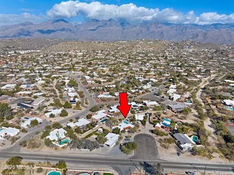 View/Area - 7721 E Cloud Rd, Tucson, AZ 85750 photo 5 of 5