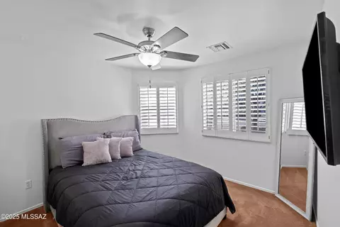 Bedroom - 7715 E Fair Meadows Loop, Tucson, AZ 85756 photo 3 of 6