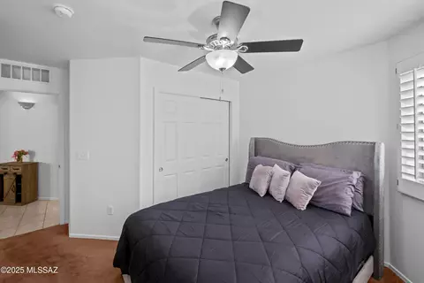 Bedroom - 7715 E Fair Meadows Loop, Tucson, AZ 85756 photo 4 of 6