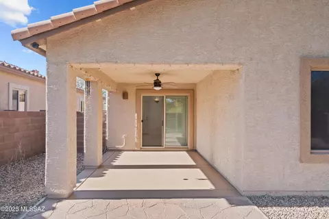 Exterior - 7715 E Fair Meadows Loop, Tucson, AZ 85756 photo 4 of 5