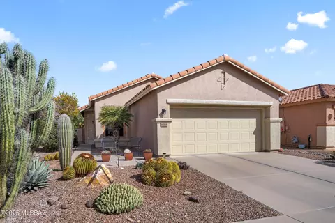 8058 W Mesa Point Dr, Tucson, AZ 85743