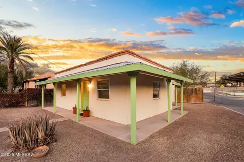 449 S Elias Ave, Tucson, AZ 85701
