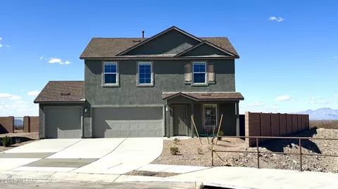 8863 E Canyon Walnut Way, Vail, AZ 85641