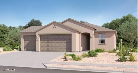8678 E Crimson Snowberry Way, Vail, AZ 85641