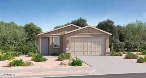 10350 W Sumullen St, Marana, AZ 85653