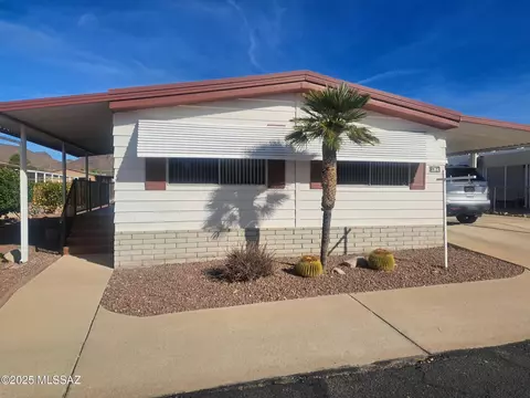 5364 W Flying W St, Tucson, AZ 85713