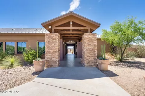 View/Area - 10413 E Painted Turtle Ln, Tucson, AZ 85747 photo 3 of 9