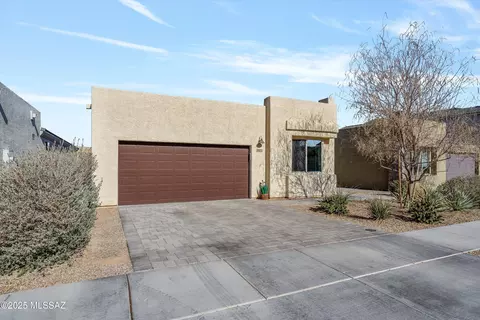 Exterior - 10413 E Painted Turtle Ln, Tucson, AZ 85747 photo 3 of 8